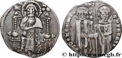 ITALIE - VENISE - JACOPO CONTARINI (47e doge) Grosso ou Matapan c. 1275-1280 Venise