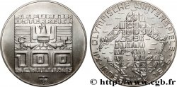 AUSTRIA 100 Schilling 1000e anniversaire de la Carinthie 1976 