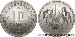 MALI Essai de 10 Francs 1976 Paris