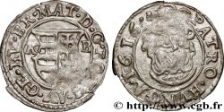 HUNGARY - KINGDOM OF HUNGARY - MATTHIAS II Denier 1616 Kremnitz