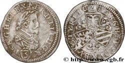 AUTRICHE 3 Kreuzer Ferdinand II 1624 Graz