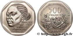 CENTRAFRIQUE Essai de 500 Francs 1985 Paris