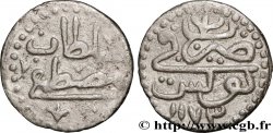 TUNISIE 1 Kharub Sultan Mustafa III AH 1173 (1760) Tunis