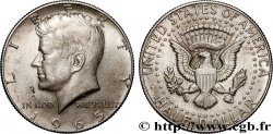 UNITED STATES OF AMERICA 1/2 Dollar Kennedy 1965 Philadelphie