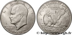 ÉTATS-UNIS D AMÉRIQUE 1 Dollar Eisenhower 1972 Philadelphie