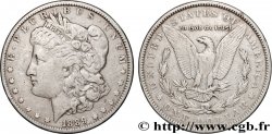 UNITED STATES OF AMERICA 1 Dollar Morgan 1889 Philadelphie