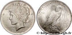 UNITED STATES OF AMERICA 1 Dollar Peace 1922 Philadelphie