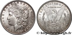 ÉTATS-UNIS D AMÉRIQUE 1 Dollar type Morgan 1887 Philadelphie