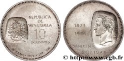 VENEZUELA 10 Bolivares Simon Bolivar 1973 Ontario