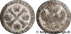 BELGIQUE - PAYS-BAS AUTRICHIENS 1/2 Kronenthaler 1770 Bruxelles