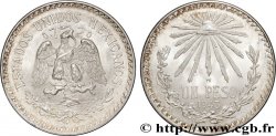 MEXIQUE 1 Peso 1943 Mexico