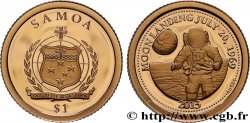 SAMOA 1 Tala Proof Premiers Pas sur la Lune 2013 