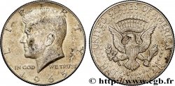 ESTADOS UNIDOS DE AMÉRICA 1/2 Dollar Kennedy 1965 Philadelphie