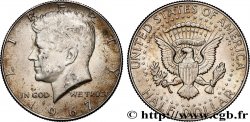 STATI UNITI D AMERICA 1/2 Dollar Kennedy 1967 Philadelphie