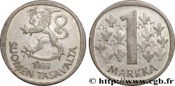 FINLAND 1 Markka 1966 Helsinki