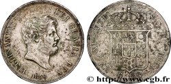 ITALIE - ROYAUME DES DEUX-SICILES 120 Grana Ferdinand II 1856 Naples