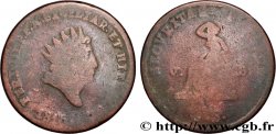 ITALIE - ROYAUME DE SICILE 5 Grana Ferdinand III 1815 