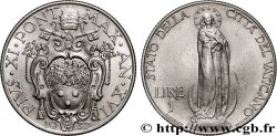 VATICAN ET ÉTATS PONTIFICAUX 1 Lire Pie XI an XVI 1937 Rome