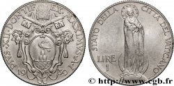 VATICAN ET ÉTATS PONTIFICAUX 1 Lire frappe au nom de Pie XII an I 1939 Rome