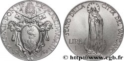 VATICAN ET ÉTATS PONTIFICAUX 1 Lire Pie XII an III 1941 Rome