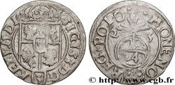 POLOGNE - ROYAUME DE POLOGNE - SIGISMOND III VASA 1 Półtorak / 3 Polker / 1/24 Thaler Sigismond III Vasa 1625 Cracovie
