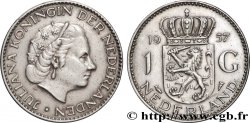 PAYS-BAS 1 Gulden Juliana 1957 