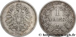 GERMANY 1 Mark Empire aigle impérial 1874 Darmstadt