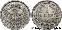 GERMANY 1 Mark Empire aigle impérial 1915 Munich