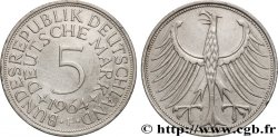 ALLEMAGNE 5 Mark aigle 1964 Stuttgart