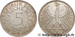 GERMANY 5 Mark 1968 Munich - D