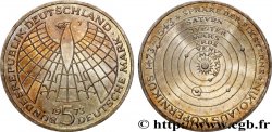 GERMANY 5 Mark Nicolas Copernic 1973 Hambourg