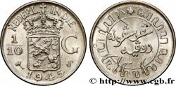 INDES NEERLANDAISES 1/10 Gulden 1945 San Francisco - S