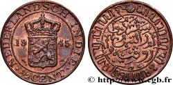 NETHERLANDS INDIES 1/2 Cent 1945 Philadelphie - P