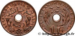 INDES NEERLANDAISES 1 Cent 1945 San Francisco - S