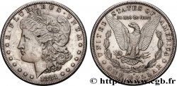 UNITED STATES OF AMERICA 1 Dollar Morgan 1881 San Francisco