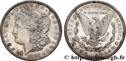 UNITED STATES OF AMERICA 1 Dollar Morgan 1882 San Francisco