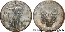 SILBER-INVESTMENT 1 Oz - 1 Dollar Silver Eagle 2012 