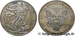 ARGENT D&nbsp;INVESTISSEMENT 1 Oz - 1 Dollar Proof Silver Eagle 2018  SPL 