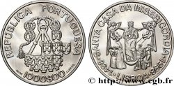 PORTUGAL 1000 Escudos 400e anniversaire de la Santa Casa da Misericórdia de Lisbonne 1998 