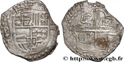 AMÉRIQUE ESPAGNOLE - ROYAUME D ESPAGNE - PHILIPPE III 8 Reales 161[?] Potosi