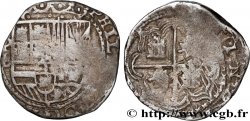 BOLIVIE - ROYAUME D ESPAGNE - PHILIPPE II 2 Reales n.d. 