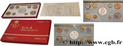 MONACO série FDC (1, 5, 10 et 20 Centimes, 1/2, 1, 5, 10 et 50 Francs) 1976 Paris