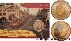 AUSTRALIA 1 Dollar Le Victoria 2009 Perth