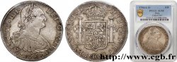 PÉROU - CHARLES III 8 Reales  1794 Lima