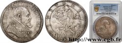 PAPAL STATES - Urban VIII (Maffeo Barberini) Écu ou piastre (1633-1634) Rome