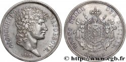 ITALIA - REGNO DI NAPOLI - GIOACCHINO MURAT 5 Lire 1813 Naples