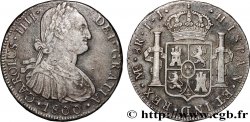 PERU - CHARLES III 8 Reales  1800 Lima