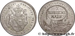 GERMANY - BAMBERG 1 Thaler Évéché de Bamberg frappe au nom de Christoph Franz de Buseck 1800 