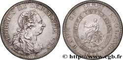 GREAT BRITAIN - GEORGE III 1 Dollar ou 5 Shillings Georges III 1804 Londres
