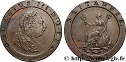 GREAT BRITAIN - GEORGE III 2 Pence  1797 Soho